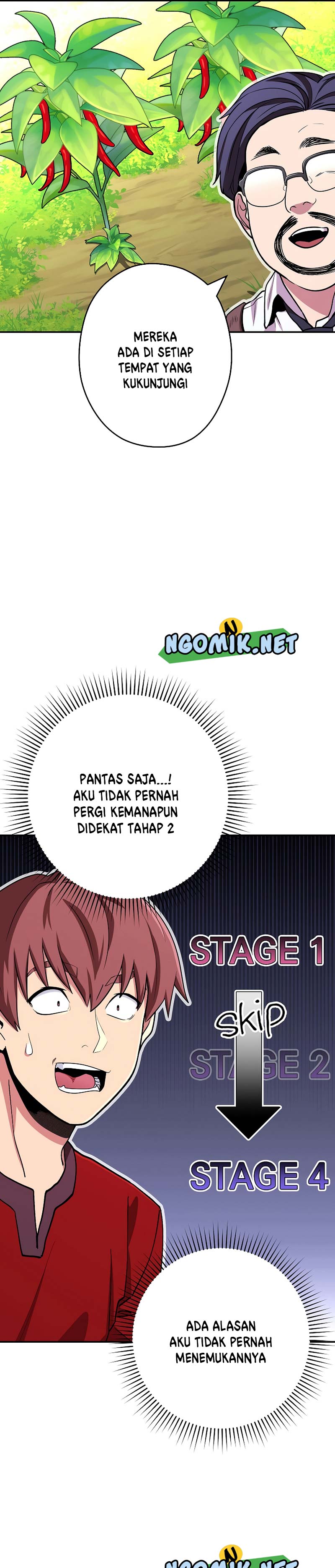 Dungeon Reset